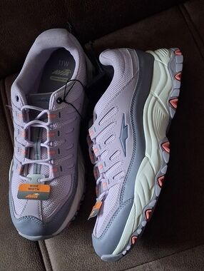 Avia Elevate Women's Lavender Trail Running Shoes - 11 Wide